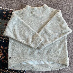 Backcountry Mint Sherpa Fleece